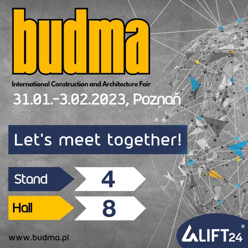 BUDMA Expo!