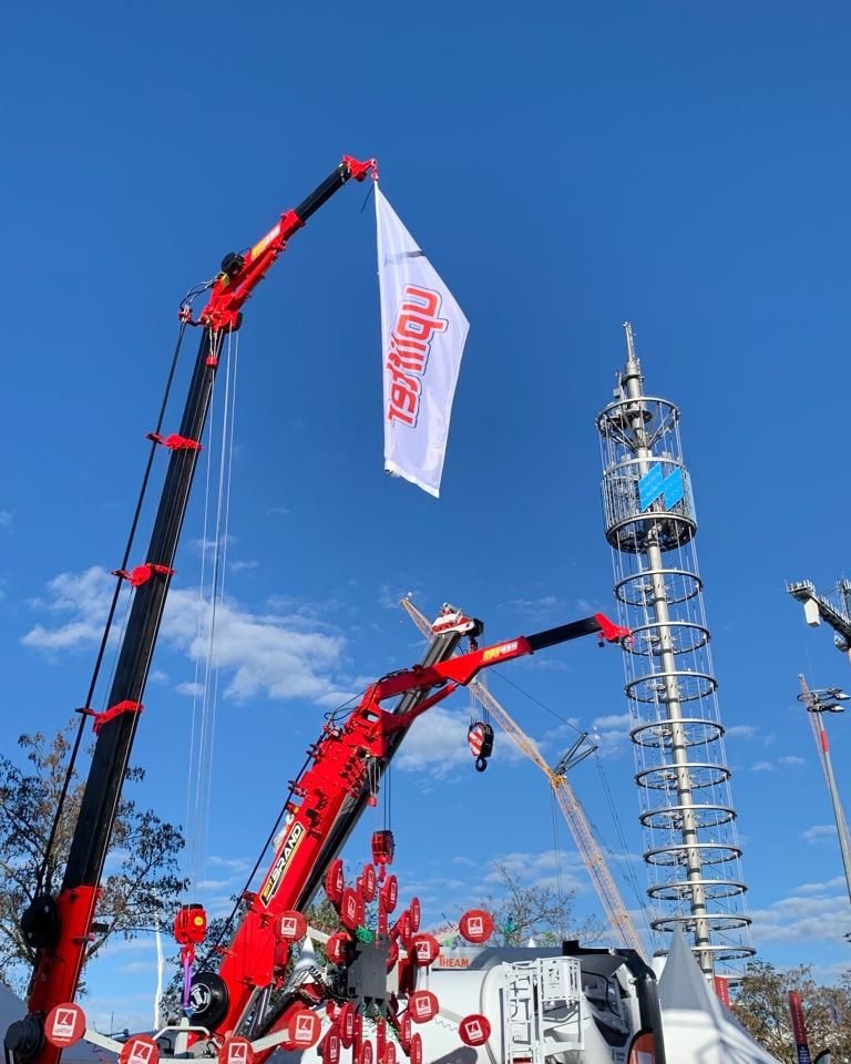 Bauma 2022