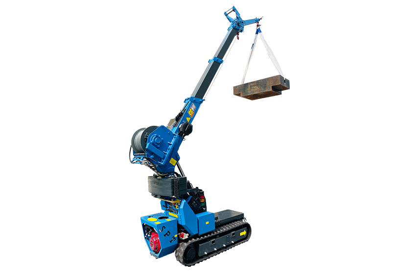 SG80 pick and carry crane