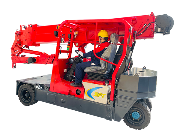 sg900 pick and carry crane