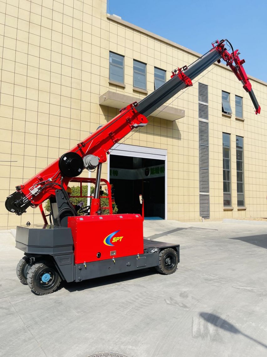 sg900 pick and carry crane