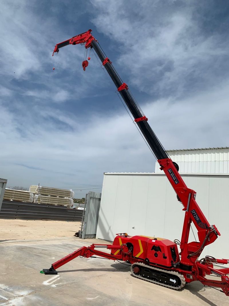 SPT Crane-SPT299